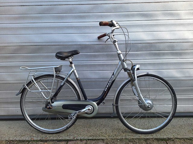 Diverse herenfietsen en damesfiets (5x) - afbeelding 2 van  11