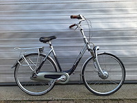 Diverse herenfietsen en damesfiets (5x) - afbeelding 2 van  11