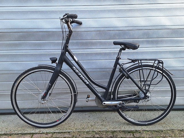 Diverse herenfietsen en damesfiets (5x) - afbeelding 4 van  11