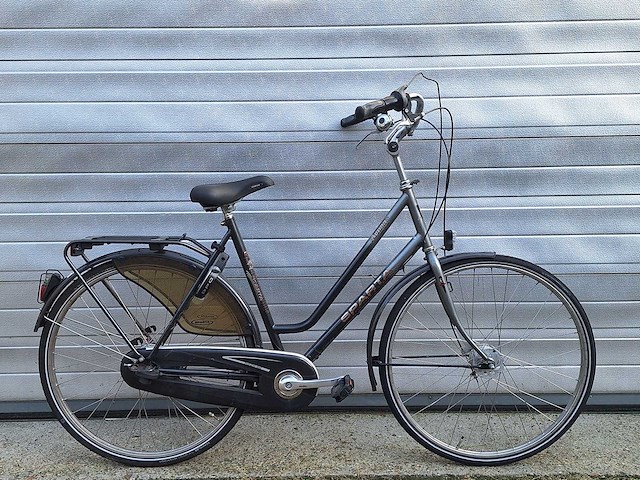 Diverse herenfietsen en damesfiets (5x) - afbeelding 7 van  11