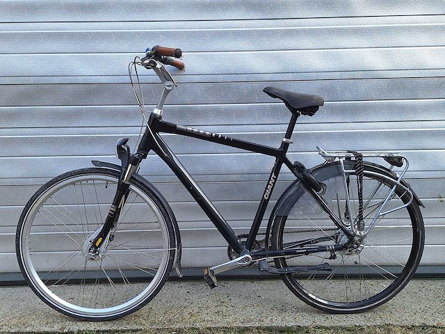 Diverse herenfietsen en damesfiets (5x) - afbeelding 8 van  11