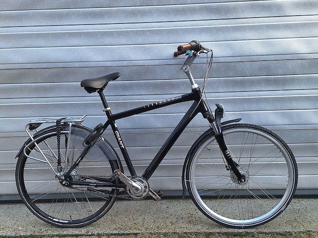 Diverse herenfietsen en damesfiets (5x) - afbeelding 9 van  11