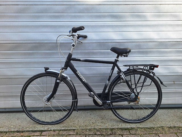 Diverse herenfietsen en damesfiets (5x) - afbeelding 10 van  11