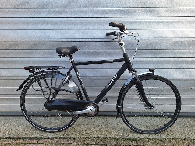 Diverse herenfietsen en damesfiets (5x) - afbeelding 11 van  11