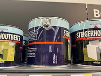 Diverse hermadix steigerhoutbeits (8x) - afbeelding 4 van  4