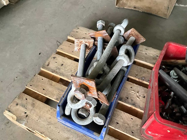 Diverse hijs- en bevestigingsmaterialen - afbeelding 3 van  4