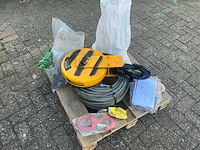 Diverse hijs- en heftechniek (6x) - afbeelding 11 van  19