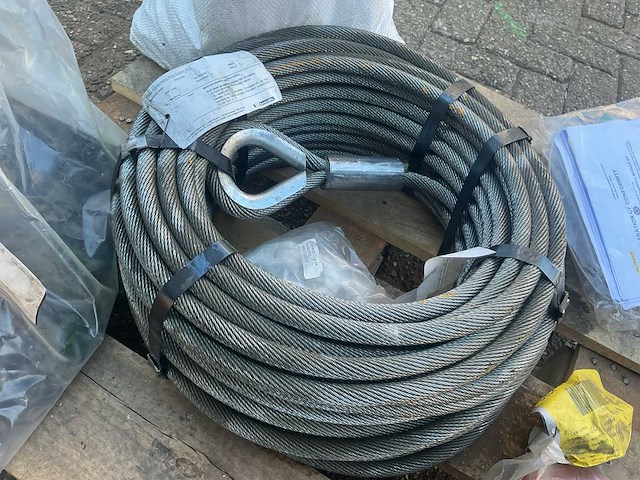 Diverse hijs- en heftechniek (6x) - afbeelding 5 van  18