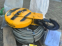 Diverse hijs- en heftechniek (6x) - afbeelding 8 van  18