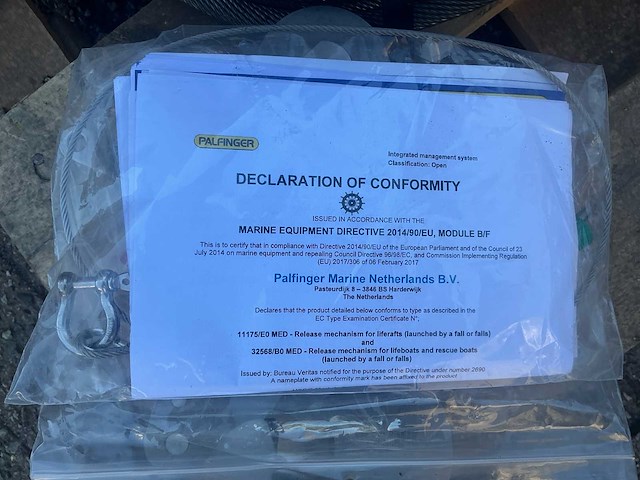 Diverse hijs- en heftechniek (6x) - afbeelding 18 van  18