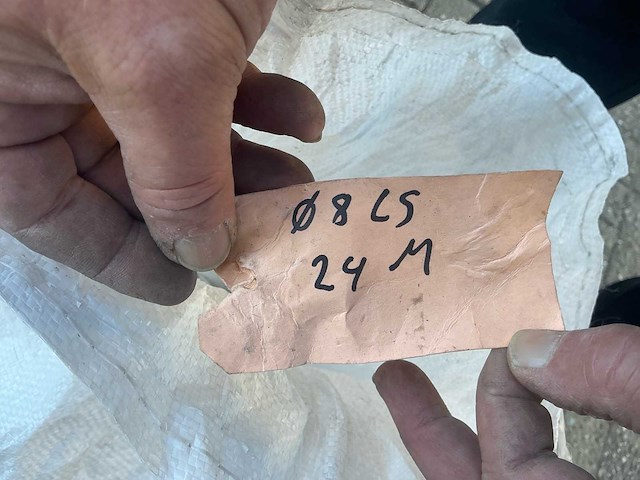 Diverse hijs- en heftechniek (6x) - afbeelding 15 van  18