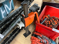 Diverse hijs- en heftechniek - afbeelding 2 van  6