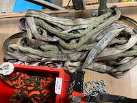 Diverse hijs- en heftechniek - afbeelding 6 van  6