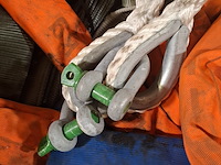 Diverse hijs en spanbanden - afbeelding 3 van  5