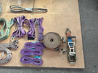 Diverse hijsbanden en rondstroppen - afbeelding 3 van  7