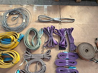 Diverse hijsbanden en rondstroppen - afbeelding 7 van  7