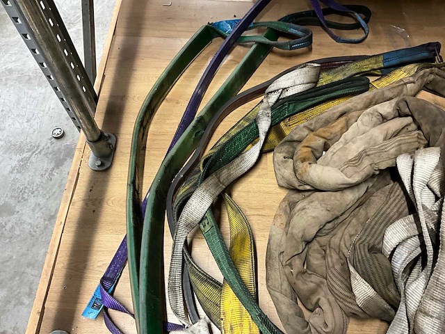 Diverse hijsbanden & hijsblokken - afbeelding 5 van  6