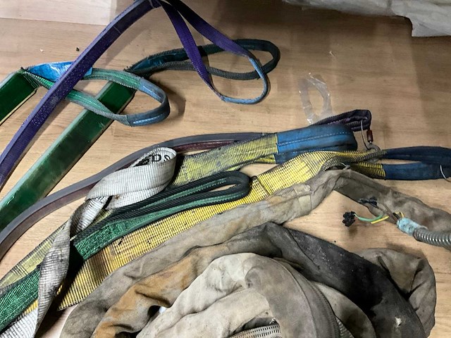 Diverse hijsbanden & hijsblokken - afbeelding 6 van  6