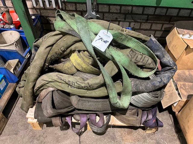 Diverse hijsbanden - afbeelding 1 van  2