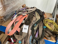 Diverse hijsbanden - afbeelding 2 van  2
