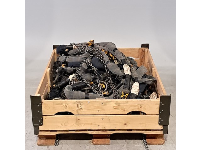 Diverse hijsbanden - afbeelding 1 van  7