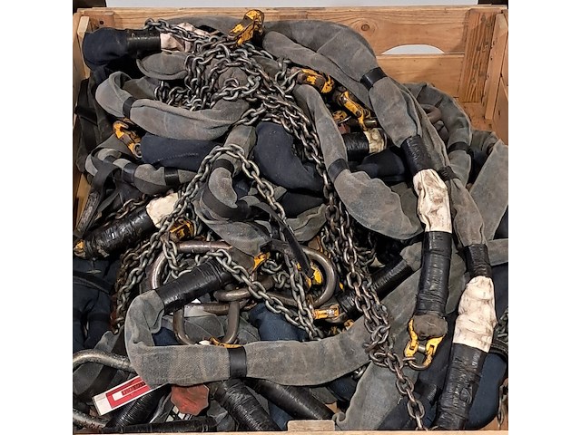 Diverse hijsbanden - afbeelding 2 van  7