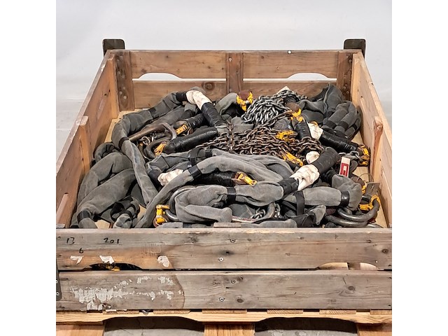 Diverse hijsbanden - afbeelding 1 van  6