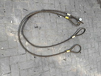 Diverse hijskabels - afbeelding 1 van  7