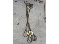 Diverse hijskabels - afbeelding 4 van  7