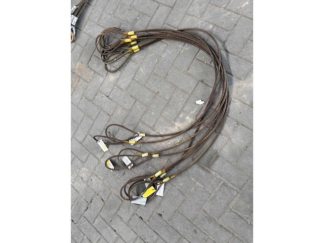 Diverse hijskabels - afbeelding 5 van  7