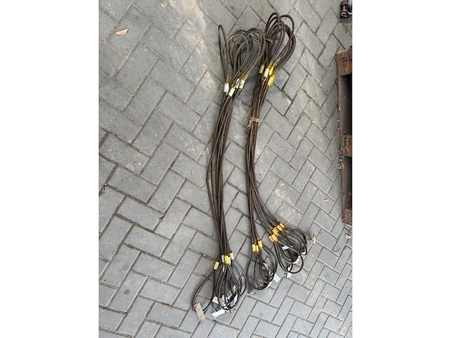 Diverse hijskabels - afbeelding 6 van  7