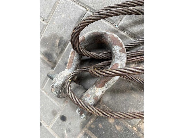 Diverse hijskabels - afbeelding 7 van  7