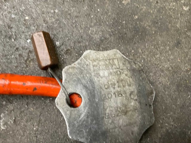 Diverse hijsketting (5x) - afbeelding 6 van  8