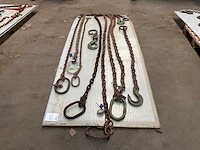 Diverse hijskettingen - afbeelding 1 van  3