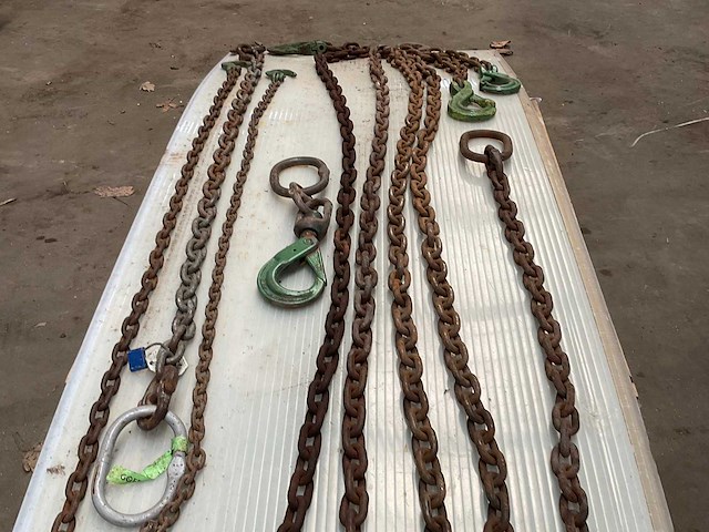 Diverse hijskettingen - afbeelding 3 van  3