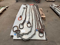 Diverse hijskettingen - afbeelding 1 van  4