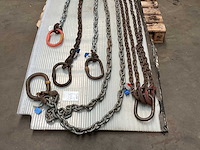 Diverse hijskettingen - afbeelding 2 van  4