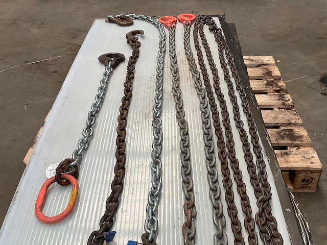 Diverse hijskettingen - afbeelding 3 van  4