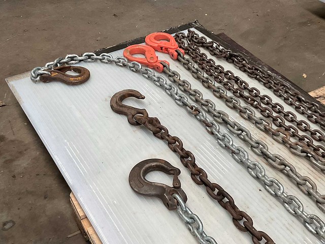 Diverse hijskettingen - afbeelding 4 van  4