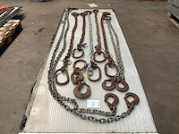 Diverse hijskettingen - afbeelding 1 van  4