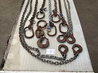 Diverse hijskettingen - afbeelding 2 van  4