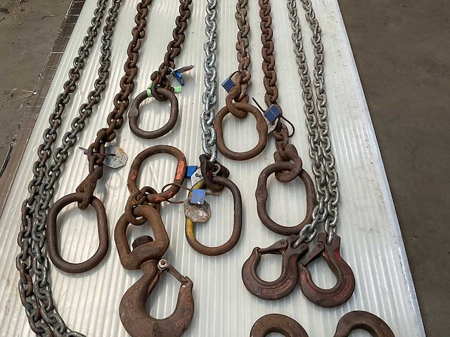 Diverse hijskettingen - afbeelding 3 van  4