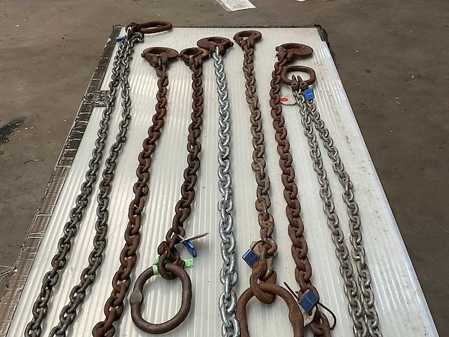 Diverse hijskettingen - afbeelding 4 van  4
