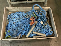 Diverse hijskettingen - afbeelding 1 van  3