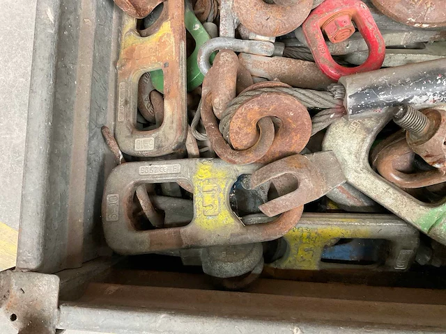 Diverse hijskettingen - afbeelding 6 van  8