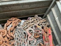 Diverse hijskettingen - afbeelding 7 van  8
