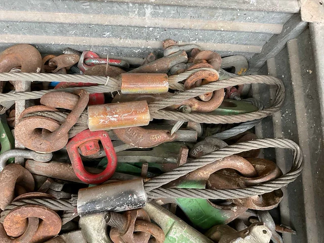 Diverse hijskettingen - afbeelding 4 van  8