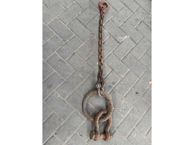 Diverse hijskettingen - afbeelding 4 van  25