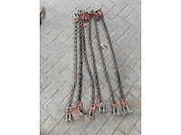 Diverse hijskettingen - afbeelding 1 van  25