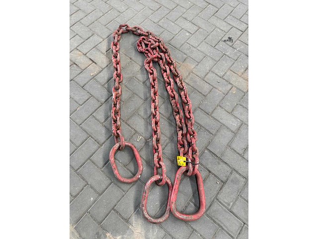 Diverse hijskettingen - afbeelding 6 van  25